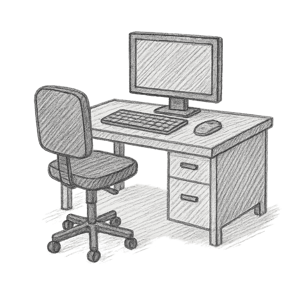 desk